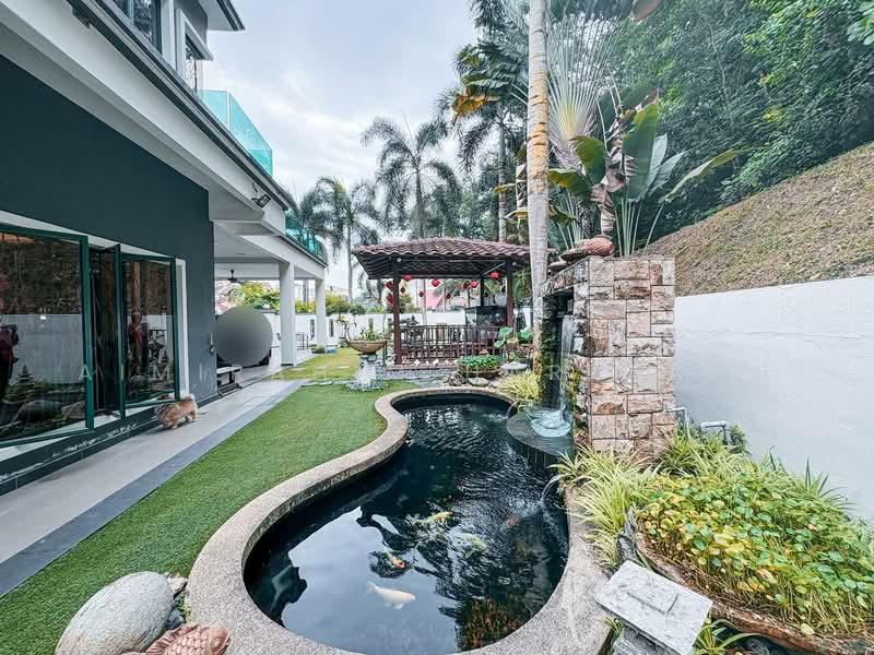 Semi-Detached House for Sale in Ampang Jaya (Ampang) - AimiRahim Hartanah - Garden - PropertyGuru.com.my