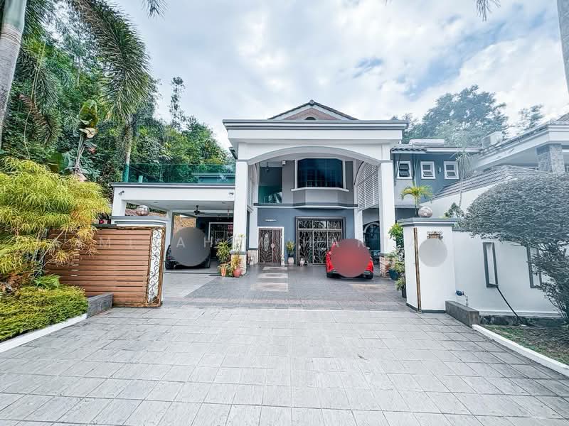 Semi-Detached House for Sale in Ampang Jaya (Ampang) - AimiRahim Hartanah - Exterior - PropertyGuru.com.my