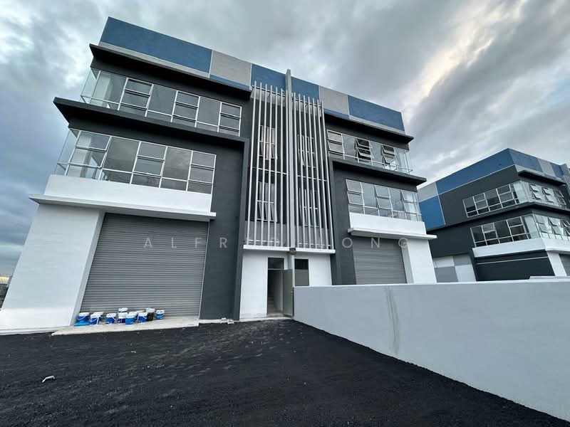 Kilang untuk Dijual di Seri Kembangan (Selangor) - Alfred Long - Exterior - PropertyGuru.com.my