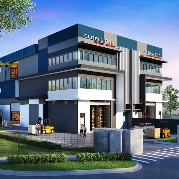 Kilang untuk Dijual di Seri Kembangan (Selangor) - Alfred Long - Exterior - PropertyGuru.com.my