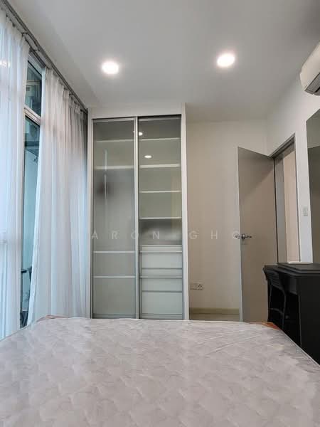 Servis Apartment untuk Disewa di Straits Garden Residence - Aaron Gho - Bedroom - PropertyGuru.com.my