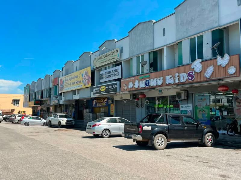 Shop / Office for Rent in Pokok Sena (Kedah) - Jeff Yeoh - Exterior - PropertyGuru.com.my