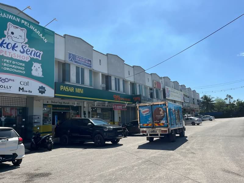 Shop / Office for Rent in Pokok Sena (Kedah) - Jeff Yeoh - Exterior - PropertyGuru.com.my