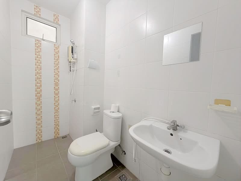 Kondominium untuk Dijual di Fiera Vista - Vincent Ooi - Bathroom - PropertyGuru.com.my