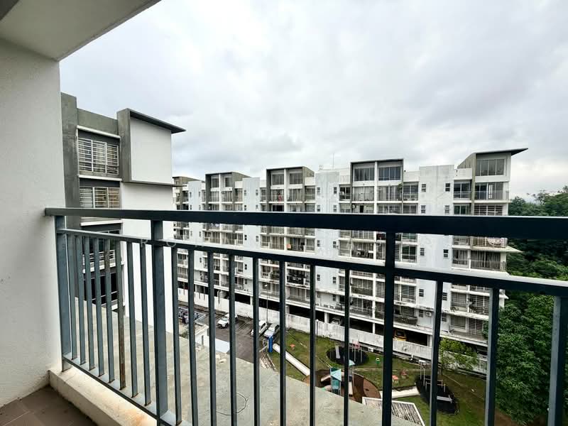 Kondominium untuk Disewa di Hijauan Heights - Rohani Daud - Exterior - PropertyGuru.com.my