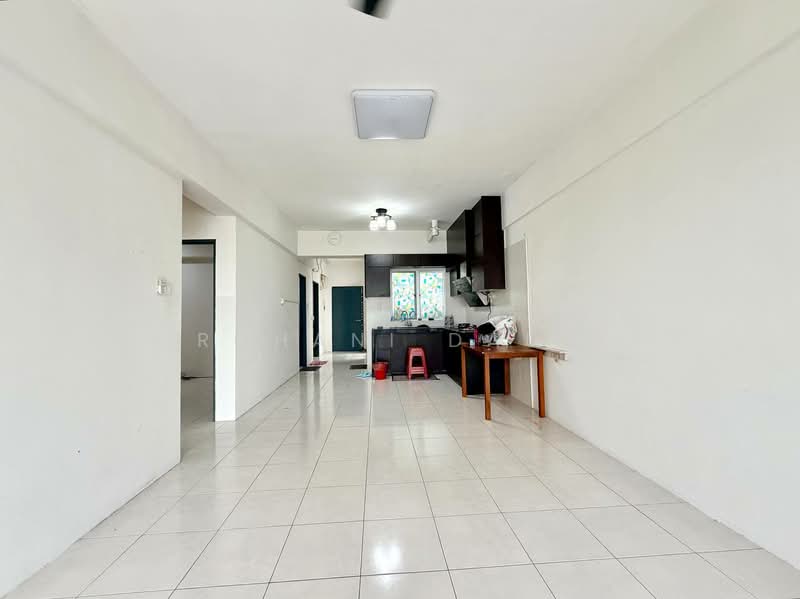 Kondominium untuk Disewa di Hijauan Heights - Rohani Daud - Living Room - PropertyGuru.com.my
