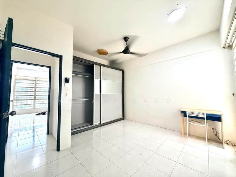Kondominium untuk Disewa di Hijauan Heights - Rohani Daud - Bedroom - PropertyGuru.com.my