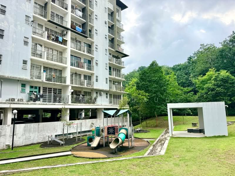 Kondominium untuk Disewa di Hijauan Heights - Rohani Daud - Exterior - PropertyGuru.com.my