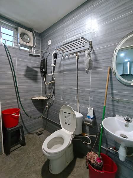 Rumah Teres 2-Tingkat untuk Dijual di Taman Nusa Indah (Iskandar Puteri (Nusajaya)) - Karl Lim - Bathroom - PropertyGuru.com.my