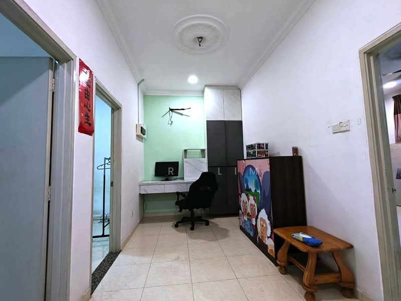Rumah Teres 2-Tingkat untuk Dijual di Taman Nusa Indah (Iskandar Puteri (Nusajaya)) - Karl Lim - Study - PropertyGuru.com.my