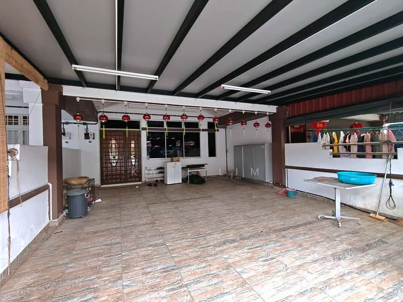 Rumah Teres 2-Tingkat untuk Dijual di Taman Nusa Indah (Iskandar Puteri (Nusajaya)) - Karl Lim - Exterior - PropertyGuru.com.my