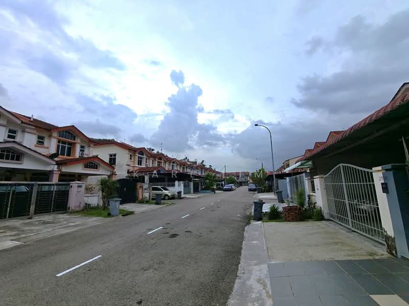 Rumah Teres 2-Tingkat untuk Dijual di Taman Nusa Indah (Iskandar Puteri (Nusajaya)) - Karl Lim - Exterior - PropertyGuru.com.my