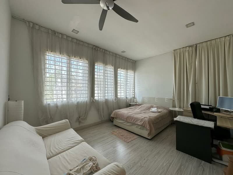 Zero-Lot Bungalow for Sale in USJ Heights (Subang Jaya) - Johnson See - Bedroom - PropertyGuru.com.my