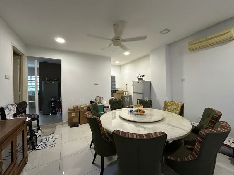 Zero-Lot Bungalow for Sale in USJ Heights (Subang Jaya) - Johnson See - Dining Room - PropertyGuru.com.my