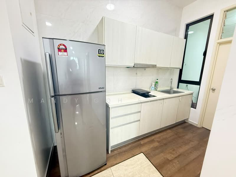 Service Residence for Rent at D'Summit Residences - Mandy Goh Siew Li - Kitchen - PropertyGuru.com.my