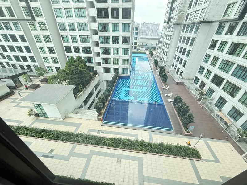 Service Residence for Rent at D'Summit Residences - Mandy Goh Siew Li - Exterior - PropertyGuru.com.my