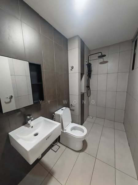 Apartment for Rent at Mutiara Hilltop - YY Wong - Bathroom - PropertyGuru.com.my