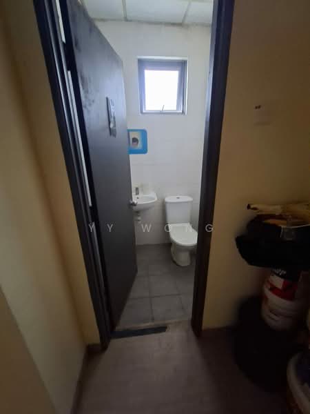 Apartment for Rent at Mutiara Hilltop - YY Wong - Bathroom - PropertyGuru.com.my