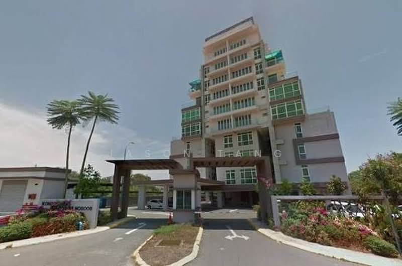 Condominium for Sale at D'Golden Gate - Jason Tang - Exterior - PropertyGuru.com.my