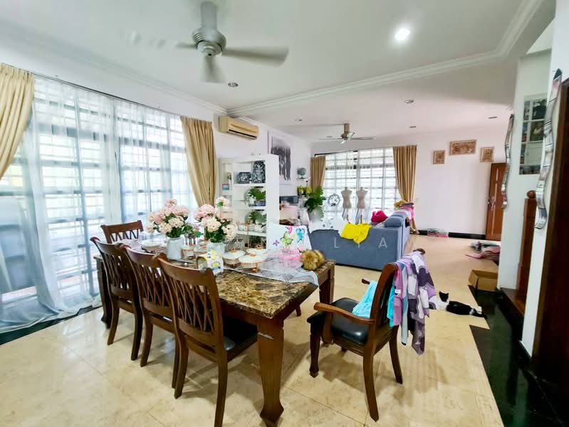 Link Bungalow for Sale in Pju 3 (Tropicana) - Vincent Liaw - Living Room - PropertyGuru.com.my