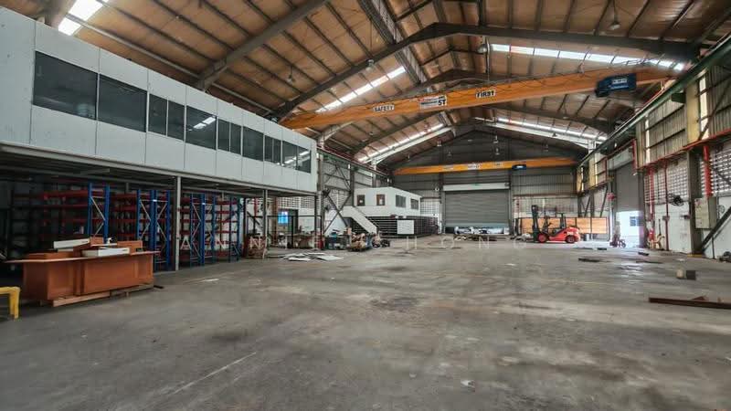 Warehouse for Sale in Bandar Sri Damansara (Selangor) - Annie Chong - Interior - PropertyGuru.com.my