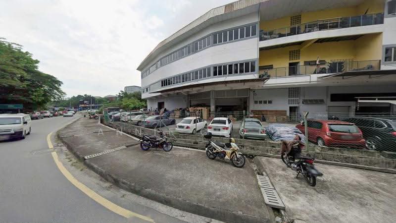 Warehouse for Sale in Bandar Sri Damansara (Selangor) - Annie Chong - Exterior - PropertyGuru.com.my