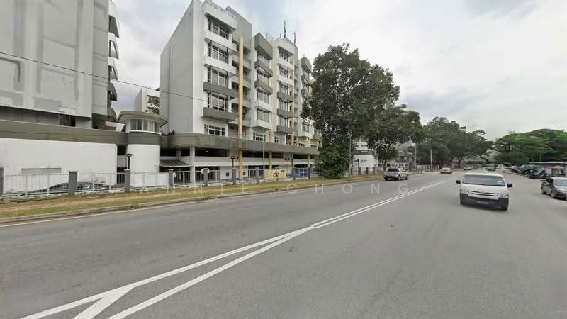 Warehouse for Sale in Bandar Sri Damansara (Selangor) - Annie Chong - Exterior - PropertyGuru.com.my