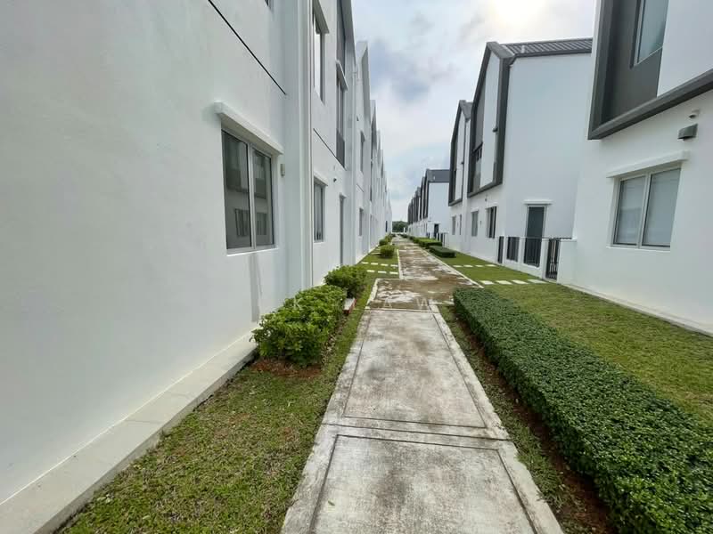 2-storey Terraced House for Rent in Eco Forest (Semenyih) - CK Law - Exterior - PropertyGuru.com.my