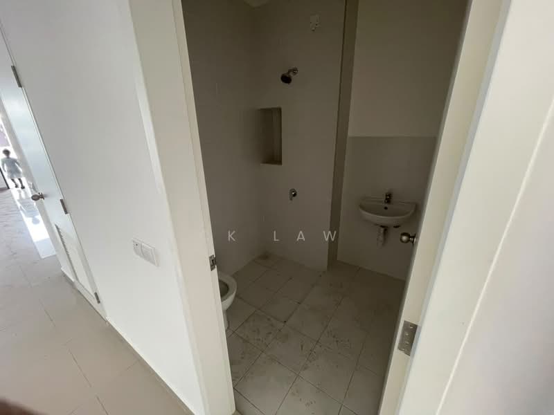 2-storey Terraced House for Rent in Eco Forest (Semenyih) - CK Law - Bathroom - PropertyGuru.com.my