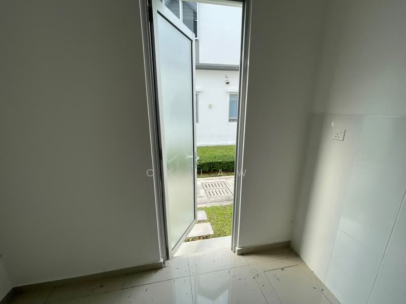 2-storey Terraced House for Rent in Eco Forest (Semenyih) - CK Law - Entrance - PropertyGuru.com.my