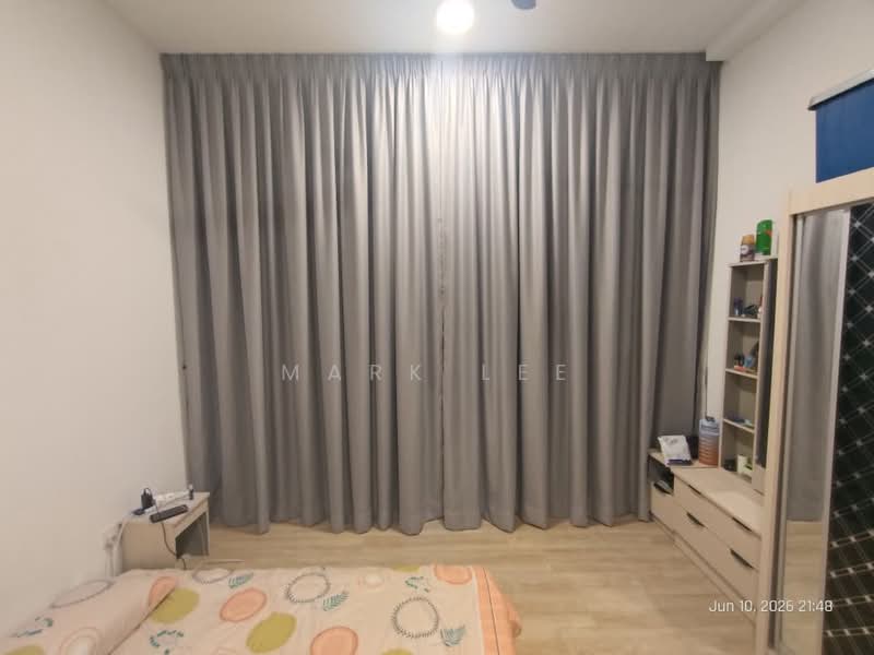 Kondominium untuk Disewa di Lakefront Homes - Mark Lee - Bedroom - PropertyGuru.com.my