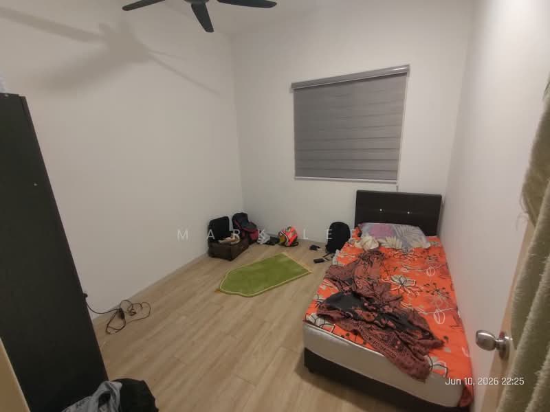 Kondominium untuk Disewa di Lakefront Homes - Mark Lee - Bedroom - PropertyGuru.com.my