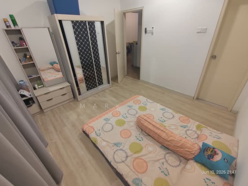 Kondominium untuk Disewa di Lakefront Homes - Mark Lee - Bedroom - PropertyGuru.com.my