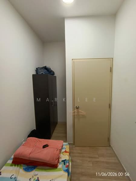 Kondominium untuk Disewa di Lakefront Homes - Mark Lee - Bedroom - PropertyGuru.com.my