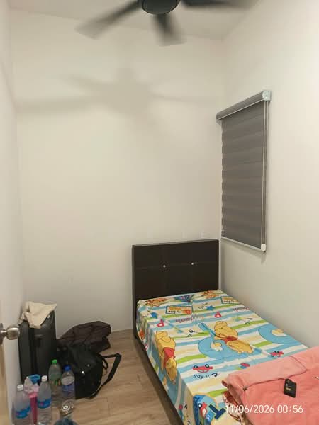 Kondominium untuk Disewa di Lakefront Homes - Mark Lee - Bedroom - PropertyGuru.com.my