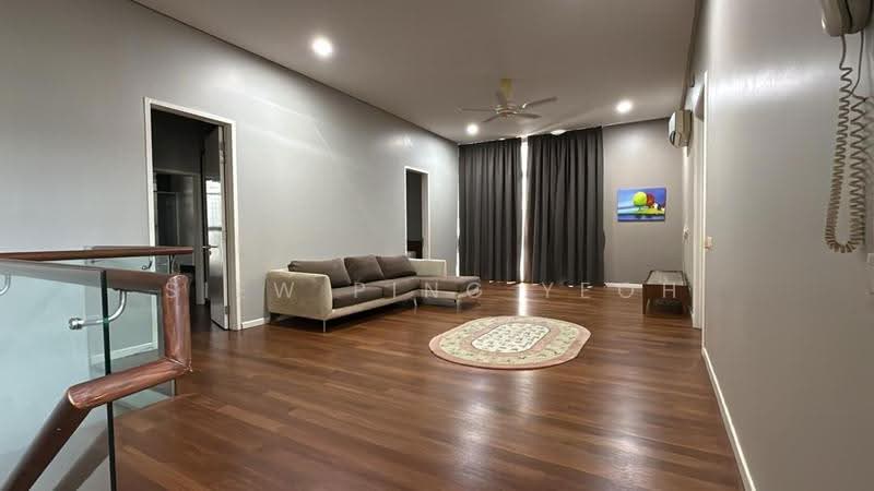 Bungalow House for Rent in Ampang Jaya (Ampang) - Alicia Yeoh - Living Room - PropertyGuru.com.my