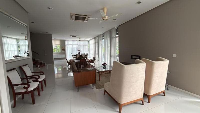 Bungalow House for Rent in Ampang Jaya (Ampang) - Alicia Yeoh - Living Room - PropertyGuru.com.my