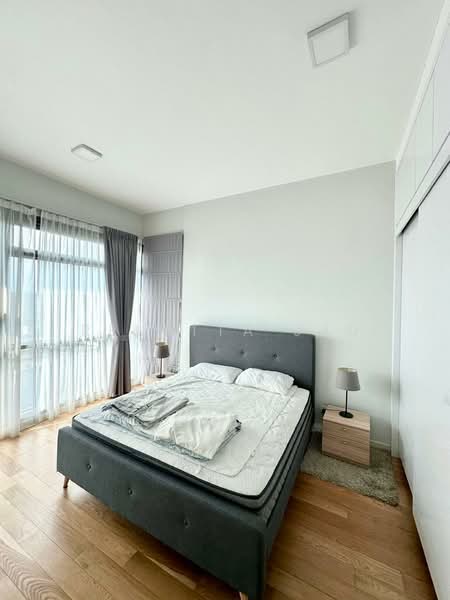 Servis Apartment untuk Disewa di Vogue Suites One - Renetta Jau - Bedroom - PropertyGuru.com.my