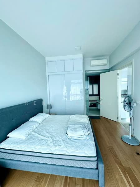 Servis Apartment untuk Disewa di Vogue Suites One - Renetta Jau - Bedroom - PropertyGuru.com.my