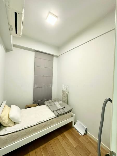 Servis Apartment untuk Disewa di Vogue Suites One - Renetta Jau - Bedroom - PropertyGuru.com.my