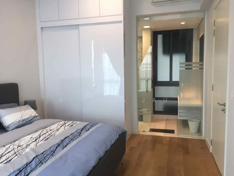 Servis Apartment untuk Disewa di Vogue Suites One - Renetta Jau - Bedroom - PropertyGuru.com.my