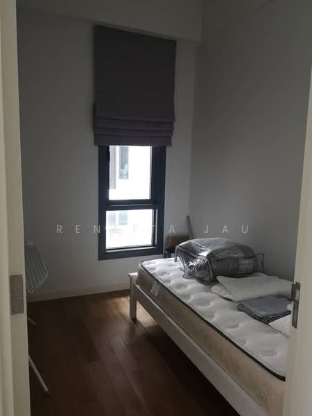 Servis Apartment untuk Disewa di Vogue Suites One - Renetta Jau - Bedroom - PropertyGuru.com.my