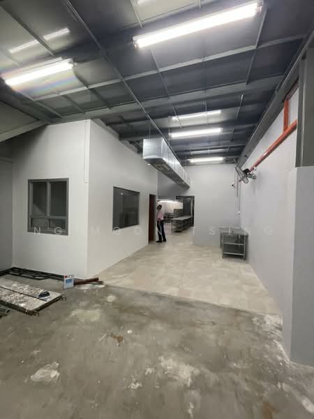 Kilang untuk Disewa di Taman Perindustrian Ehsan Jaya (Kepong) - Ng Moon Tsing - Interior - PropertyGuru.com.my