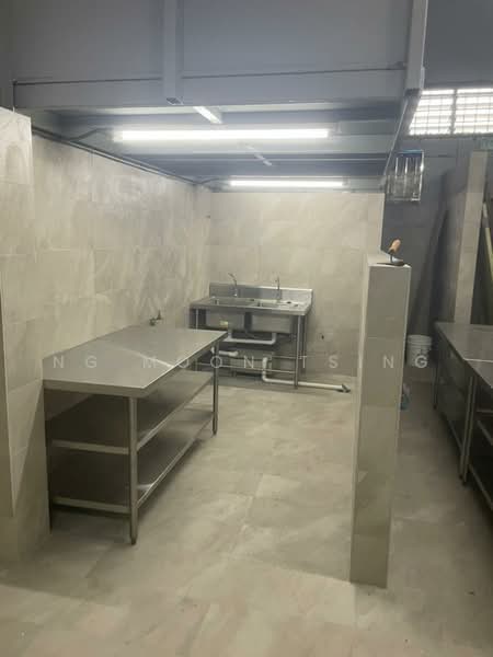 Kilang untuk Disewa di Taman Perindustrian Ehsan Jaya (Kepong) - Ng Moon Tsing - Kitchen - PropertyGuru.com.my