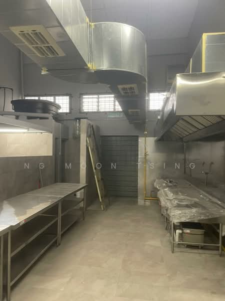 Kilang untuk Disewa di Taman Perindustrian Ehsan Jaya (Kepong) - Ng Moon Tsing - Kitchen - PropertyGuru.com.my