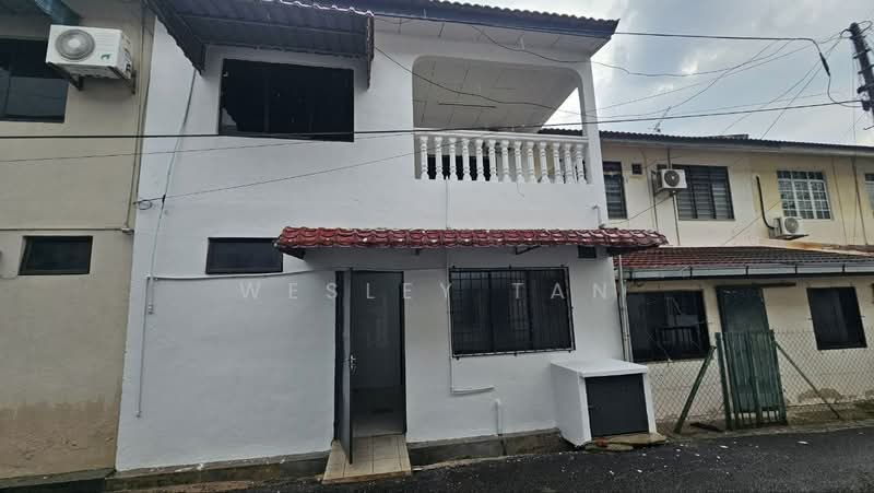 2-storey Terraced House for Sale in Cheng (Melaka) - Wesley Tan - Exterior - PropertyGuru.com.my