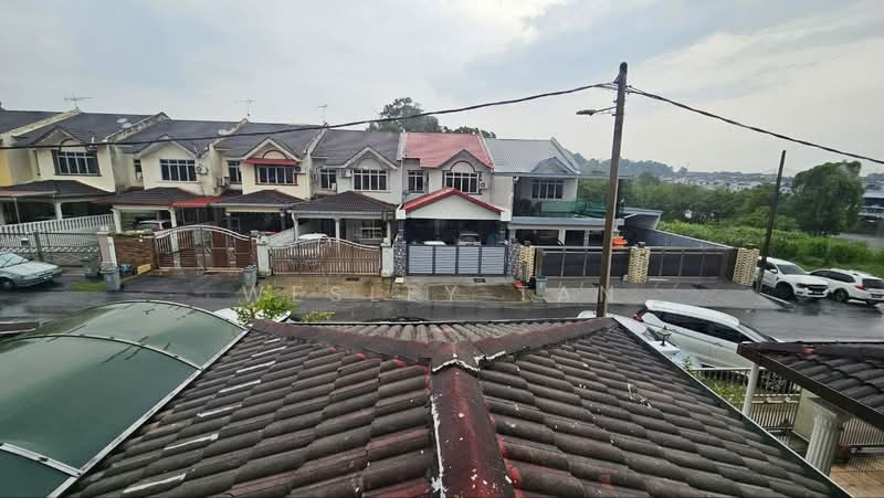 2-storey Terraced House for Sale in Cheng (Melaka) - Wesley Tan - Exterior - PropertyGuru.com.my