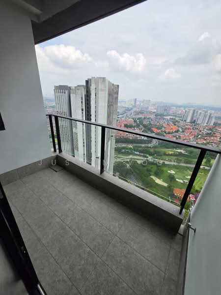 Condominium for Sale at Aetas Damansara - Justin Voon - Balcony - PropertyGuru.com.my