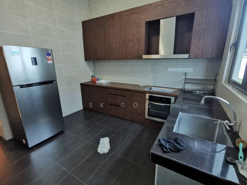 Semi-Detached House for Sale in Eco Botanic (Iskandar Puteri (Nusajaya)) - SK GOO - Kitchen - PropertyGuru.com.my