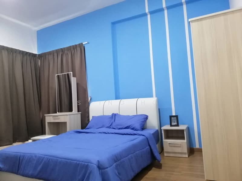 Servis Apartment untuk Disewa di Zeta @ One South - Sying Ho - Bedroom - PropertyGuru.com.my